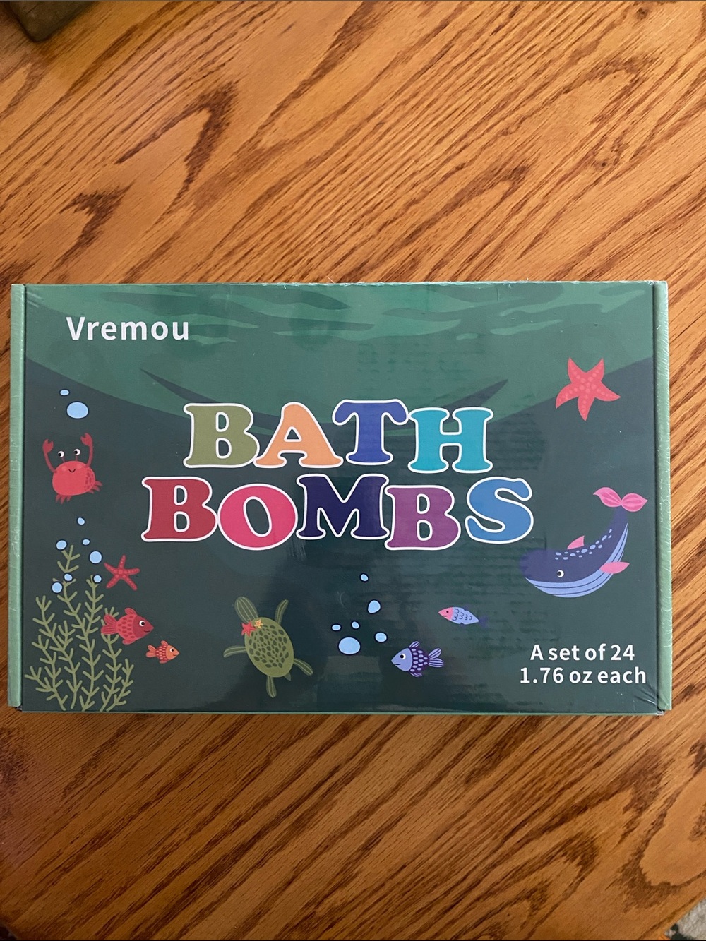 Bath Bombs - Pack of 24